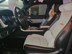 Changan Cannon 2.0T Black Bullet Special Edition GW4C20B - ფოტო 11