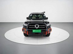 Changan Cannon 2.0T Black Bullet Special Edition GW4C20B - ფოტო 2
