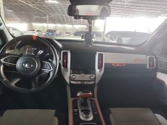Changan Cannon 2.0T Black Bullet Special Edition GW4C20B - ფოტო 5