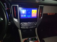 Changan Cannon 2.0T Black Bullet Special Edition GW4C20B - ფოტო 9