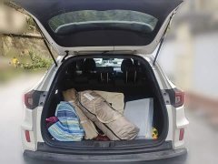 Honda XR-V 1.5L CVT Comfort - ფოტო 15