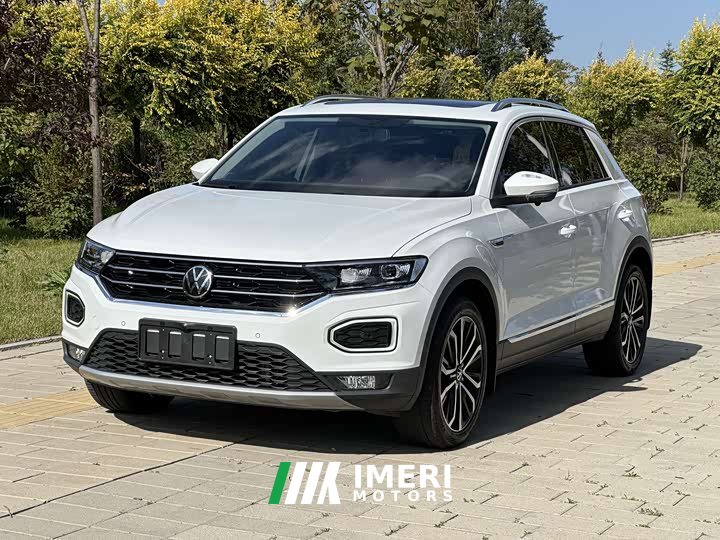 Volkswagen T-ROC Tanyue 2022 280TSI DSG FWD Comfort Plus - ავტომობილი ჩინეთიდან