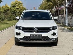 Volkswagen T-ROC Tanyue 2022 280TSI DSG FWD Comfort Plus - ფოტო 3