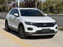 Volkswagen T-ROC Tanyue 2022 280TSI DSG FWD Comfort Plus - ფოტო 4