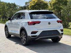 Volkswagen T-ROC Tanyue 2022 280TSI DSG FWD Comfort Plus - ფოტო 5