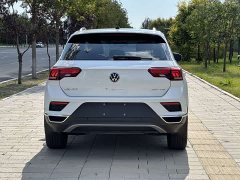 Volkswagen T-ROC Tanyue 2022 280TSI DSG FWD Comfort Plus - ფოტო 6
