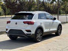 Volkswagen T-ROC Tanyue 2022 280TSI DSG FWD Comfort Plus - ფოტო 7