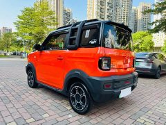 Geely Panda 200km Panda Knight - ფოტო 16