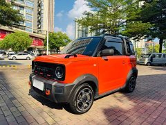 Geely Panda 200km Panda Knight - ფოტო 3
