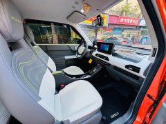 Geely Panda 200km Panda Knight - ფოტო 6