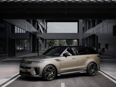 Land Rover Range Rover Sport 4.4 V8 SV Edition One - ფოტო 1