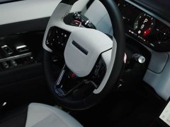 Land Rover Range Rover Sport 4.4 V8 SV Edition One - ფოტო 13