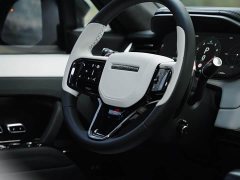 Land Rover Range Rover Sport 4.4 V8 SV Edition One - ფოტო 17