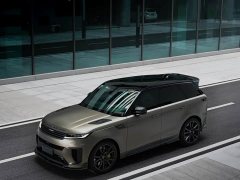 Land Rover Range Rover Sport 4.4 V8 SV Edition One - ფოტო 2