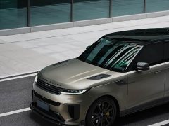 Land Rover Range Rover Sport 4.4 V8 SV Edition One - ფოტო 3
