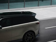 Land Rover Range Rover Sport 4.4 V8 SV Edition One - ფოტო 4