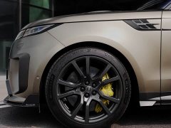 Land Rover Range Rover Sport 4.4 V8 SV Edition One - ფოტო 9