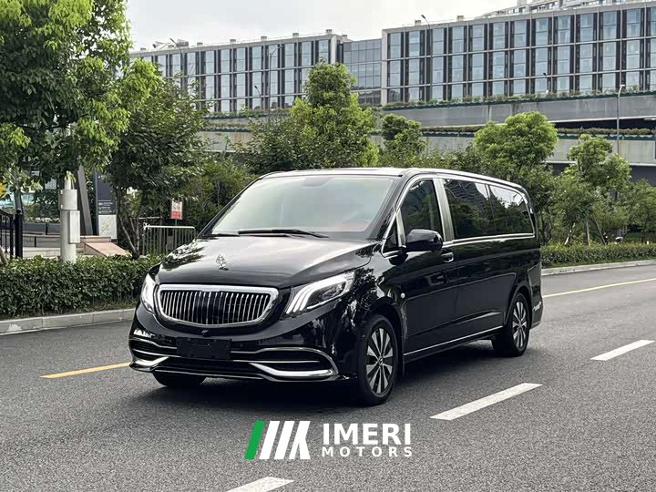 Mercedes-Benz Vito 2.0T Elite 7-Seater - ავტომობილი ჩინეთიდან