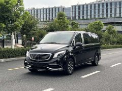 Mercedes-Benz Vito 2.0T Elite 7-Seater - ფოტო 1