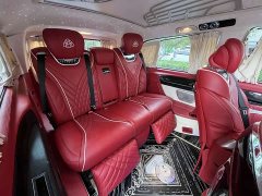 Mercedes-Benz Vito 2.0T Elite 7-Seater - ფოტო 10
