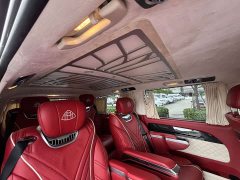 Mercedes-Benz Vito 2.0T Elite 7-Seater - ფოტო 11