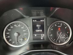 Mercedes-Benz Vito 2.0T Elite 7-Seater - ფოტო 13
