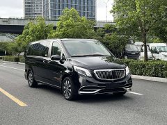 Mercedes-Benz Vito 2.0T Elite 7-Seater - ფოტო 3