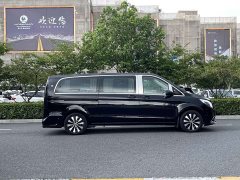 Mercedes-Benz Vito 2.0T Elite 7-Seater - ფოტო 4