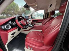Mercedes-Benz Vito 2.0T Elite 7-Seater - ფოტო 5