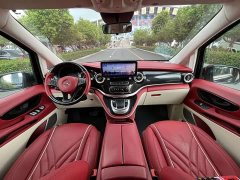 Mercedes-Benz Vito 2.0T Elite 7-Seater - ფოტო 6