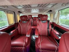 Mercedes-Benz Vito 2.0T Elite 7-Seater - ფოტო 8