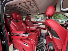Mercedes-Benz Vito 2.0T Elite 7-Seater - ფოტო 9