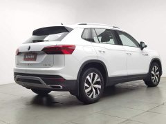 Volkswagen Tharu Taos 2020 330TSI FWD Luxury Smart Connected Edition - ფოტო 2