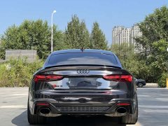 Audi RS 5 RS 5 2.9T Sportback Dark Gold Edition - ფოტო 4