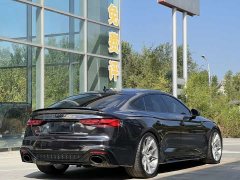 Audi RS 5 RS 5 2.9T Sportback Dark Gold Edition - ფოტო 5