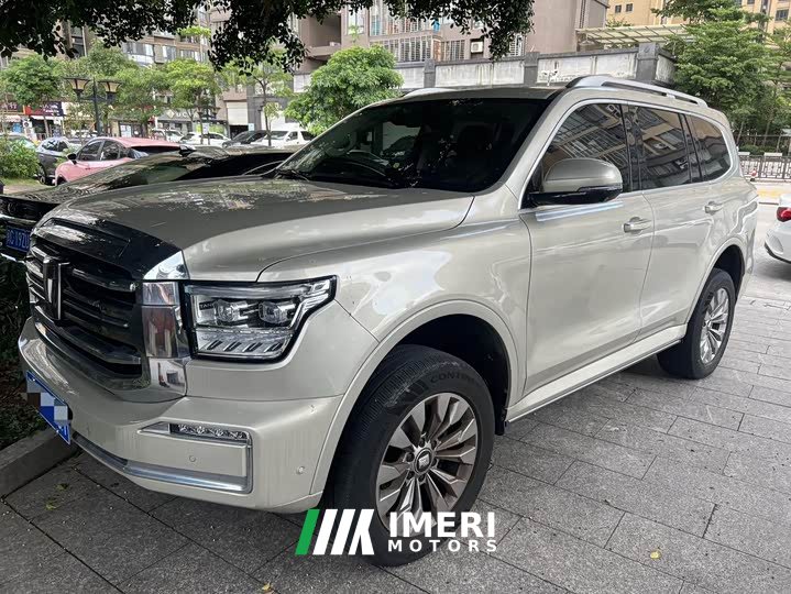 Tank 500 3.0T Sport Summit 5-Seater - ავტომობილი ჩინეთიდან