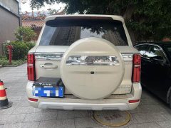 Tank 500 3.0T Sport Summit 5-Seater - ფოტო 9