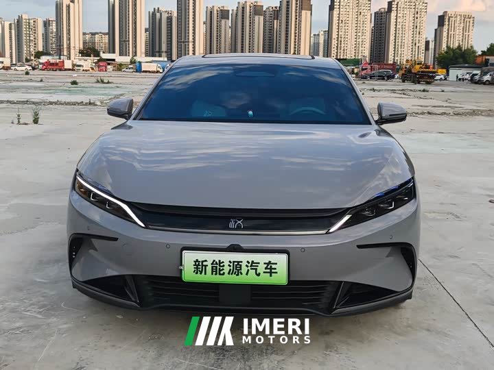 BYD Han EV Smart Driving Edition 605KM Premium - ავტომობილი ჩინეთიდან