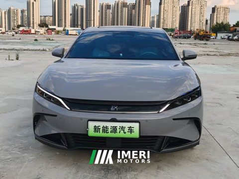 2025 BYD Han EV Smart Driving Edition 605KM Premium - ავტომობილი ჩინეთიდან