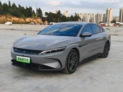 BYD Han EV Smart Driving Edition 605KM Premium - ფოტო 2