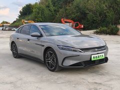 BYD Han EV Smart Driving Edition 605KM Premium - ფოტო 5