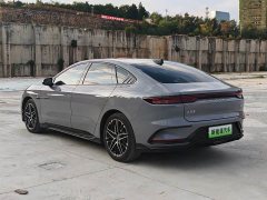 BYD Han EV Smart Driving Edition 605KM Premium - ფოტო 9