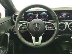 Mercedes-Benz A-Class Facelift A 180 L Sport Sedan - ფოტო 11
