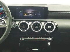 Mercedes-Benz A-Class Facelift A 180 L Sport Sedan - ფოტო 12