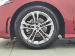 Mercedes-Benz A-Class Facelift A 180 L Sport Sedan - ფოტო 17