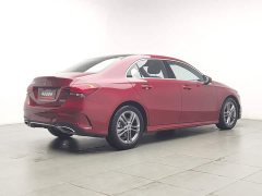 Mercedes-Benz A-Class Facelift A 180 L Sport Sedan - ფოტო 2
