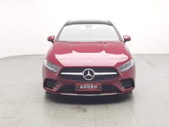 Mercedes-Benz A-Class Facelift A 180 L Sport Sedan - ფოტო 3