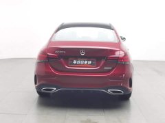 Mercedes-Benz A-Class Facelift A 180 L Sport Sedan - ფოტო 4