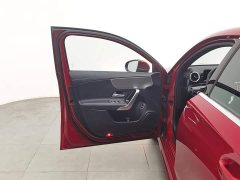 Mercedes-Benz A-Class Facelift A 180 L Sport Sedan - ფოტო 8