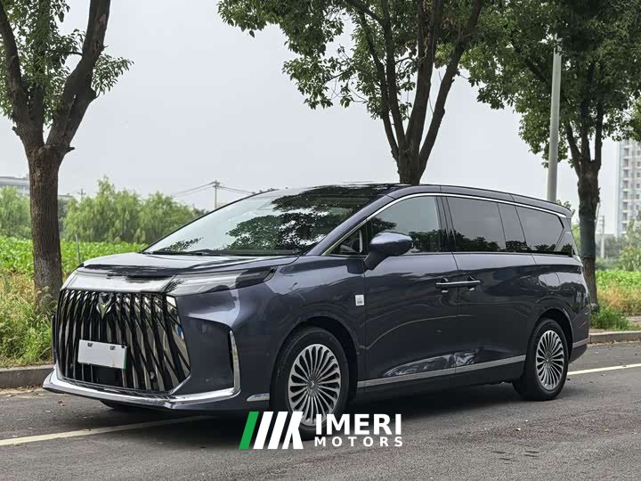 Arcfox Wenda V9 1330 Ultra - ავტომობილი ჩინეთიდან